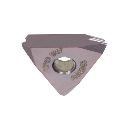 Tungaloy On-Edge Threading Indexable Insert, PK10 2413739