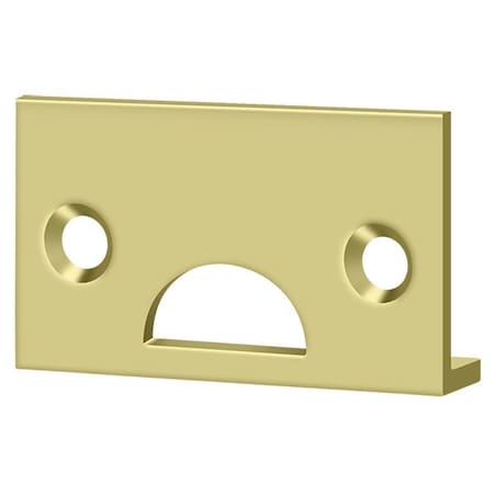 Deltana Angle Strike, Solid Brass Bright Brass 178ASTU3