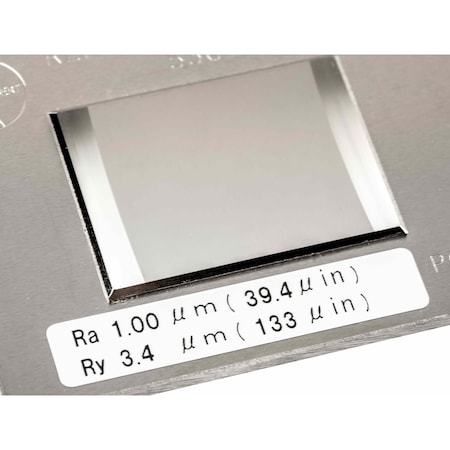 Mitutoyo Roughness Specimen, In/MM 178-606