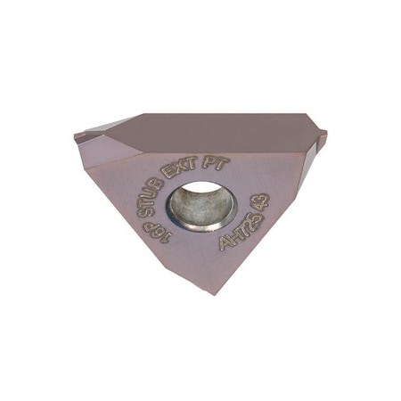 Tungaloy On-Edge Threading Indexable Insert, PK10 2417636