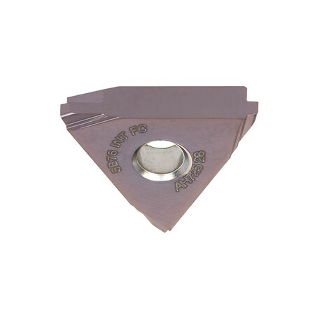 Tungaloy On-Edge Threading Indexable Insert, PK10 2413494