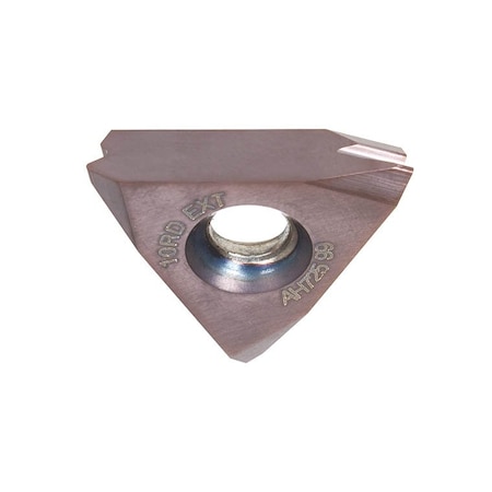 Tungaloy On-Edge Threading Indexable Insert, PK10 2413743