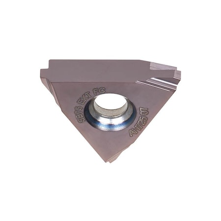 Tungaloy On-Edge Threading Indexable Insert, PK10 2413729