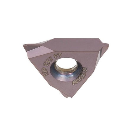 Tungaloy On-Edge Threading Indexable Insert, PK10 2417392