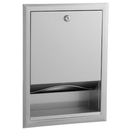 Bobrick Paper Towel Dispenser 359