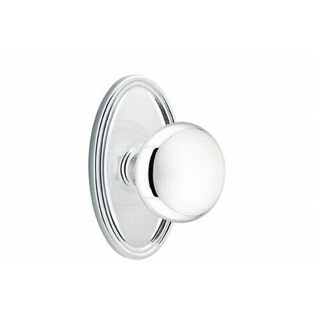 Emtek Bright Chrome Dummy 8520PUS26 8520PUS26