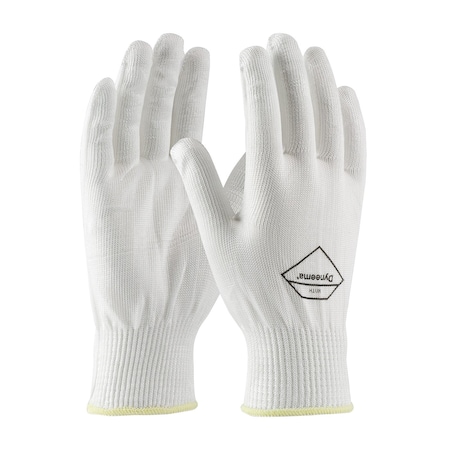 Pip Cut Resistant Gloves, Cut Level A2 , Uncoated , S 12 PK 17-D200/S