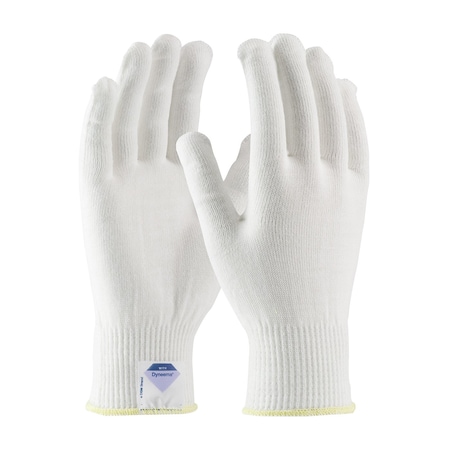 Pip Cut Resistant Gloves, Cut Level A2 , Uncoated , XS 17-SD200/M