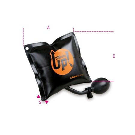 Beta Lifting Airbags, Max 100Kg, 160mm 018000000