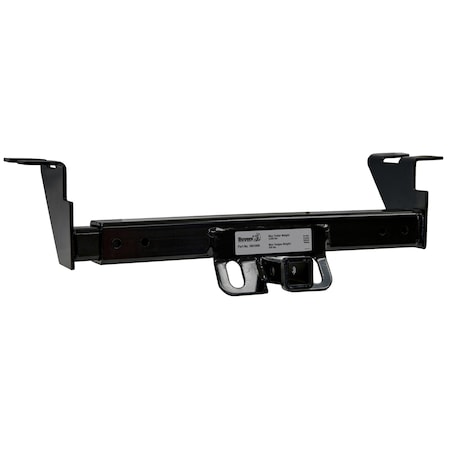 Buyers Products Class 2 Multi-Fit Hitch Receiver - Accepts 1-1/4 Inch Ball Mounts 1801000