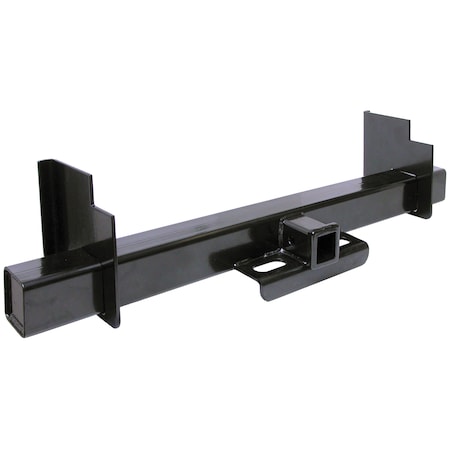 Buyers Products Class 5 44 Service Body Hitch Receiver w/ 2-1/2 Receiver Tube & 18 Mounting Plates 1801052L