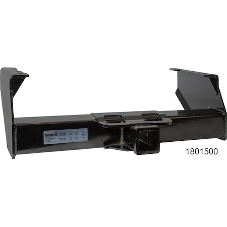 Buyers Products 2-1/2 Inch Hitch Receiver for GM and Dodge/RAM Cab & Chassis 1801500