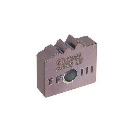 Tungaloy On-Edge Threading Indexable Insert, PK10 2414062