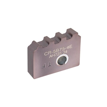 Tungaloy On-Edge Threading Indexable Insert, PK10 2414820