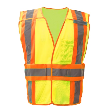 Gss Safety Standard Class 2 Expandable Breakaway 1803-2XL/4XL