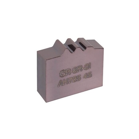 Tungaloy On-Edge Threading Indexable Insert, PK10 2419564