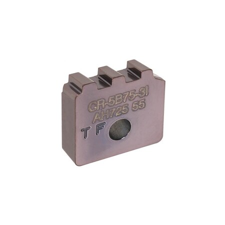 Tungaloy On-Edge Threading Indexable Insert, PK10 2486476
