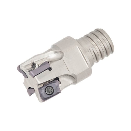 Tungaloy End Mill, HPAV06M010S06R02 6741246