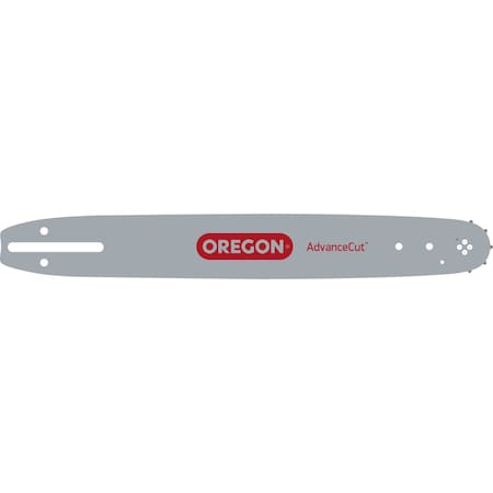 Oregon AdvanceCut Bar, .325"Ptch, .050"Gauge, K041 Bar Mnt, 18" 180GDBK041