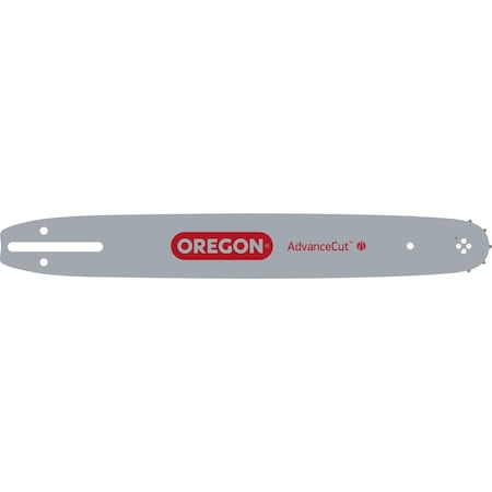 Oregon AdvanceCut Bar, .325"Ptch, .050"Gauge, K041 Bar Mnt, 18" 180MLBK041