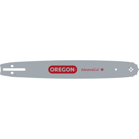 Oregon AdvanceCut Bar, .325"Ptch, .050"Gauge, K095 Bar Mnt, 18" 180MLBK095
