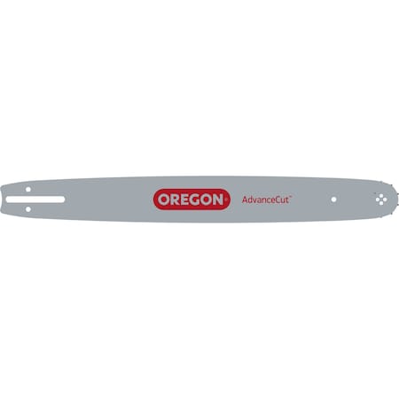 Oregon AdvanceCut Bar, .325"Ptch, .050"Gauge, K041 Bar Mnt, 18" 180PXBK041