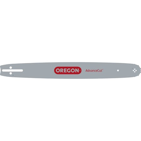 Oregon AdvanceCut Bar, .325"Ptch, .050"Gauge, K095 Bar Mnt, 18" 180PXBK095
