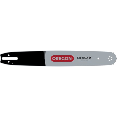 Oregon SpeedCut NK Bar, .325"Ptch, .050"Gauge, D025 Bar Mnt, 18" 180TXLGD025