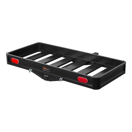 Curt Basket-Style Aluminum Cargo Carrier 18113