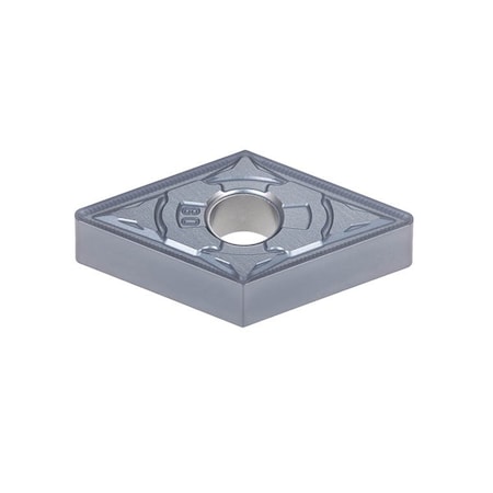 Tungaloy Turning Indexable Insert, DNMG15040, PK10 6741659