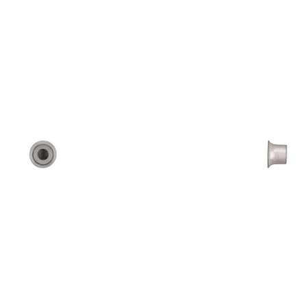 Disco Self Piercing Rivet, 18126PK, PK100 18126PK