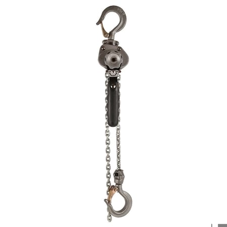 Wilton Compact Lever Hoist - 5FT Chain 0.5 Ton JLH-50-5