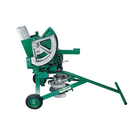 Greenlee Mech Conduit Bender, 3/4-2 EMT 1818