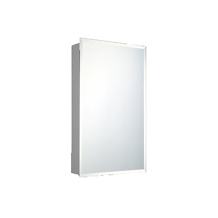 Ketcham 18" x 30" Deluxe Surface Mounted Beveled Edge Medicine Cabinet 181BV-SM
