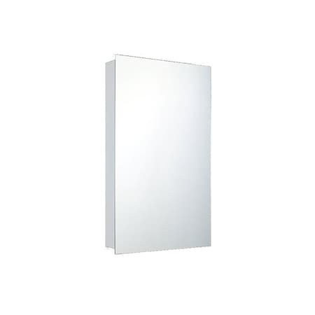Ketcham 18" x 30" Deluxe Surface Mounted Polished Edge Medicine Cabinet 181PE-SM