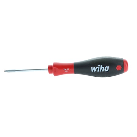 Wiha Torx SoftFinish Screwdriver T9 36272