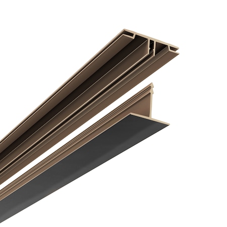 Ceilingmax Mount Grid Kit 100 sq ft. Satin Black Su 18207