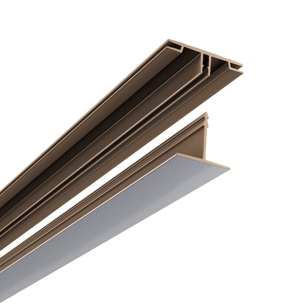 Ceilingmax Mount Grid Kit 100 sq ft. Argent Silver 18209