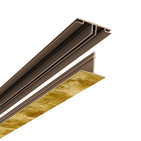 Ceilingmax Mount Grid Kit 100 sq ft. Bermuda Bronze 18217