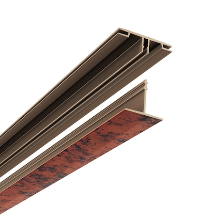 Ceilingmax Mount Grid Kit 100 sq ft. Moonstone Copp 18218