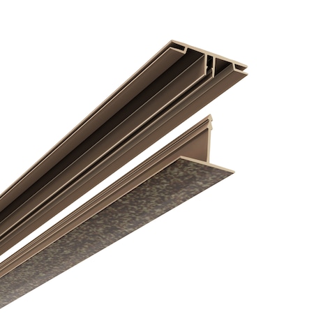 Ceilingmax Mount Grid Kit 100 sq ft. Smoked Pewter 18227