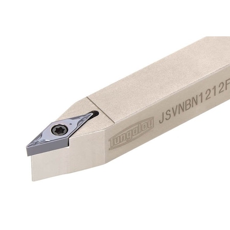 Tungaloy General Indexable Turning Tool, JSVNBN101 6733993