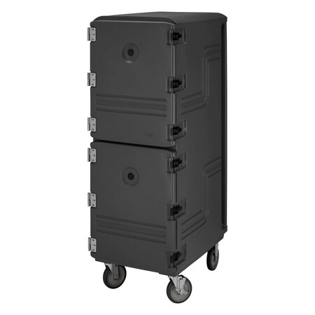 Cambro CAMCART TRAY/SHEET DBL24-Black 1826DTC110