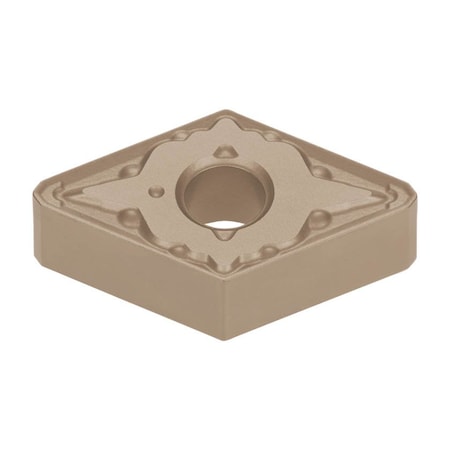 Tungaloy Turning Indexable Insert, DNMG11040, PK10 6772233