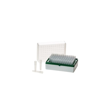 Simport Scientific Simport 96-Place Biotube Racks, PK10 T100-1G