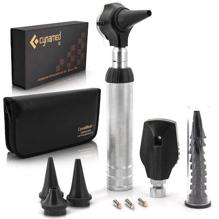 Cynamed Ear Scope Set 2-In-1 - Multi-Function D CYZR-999