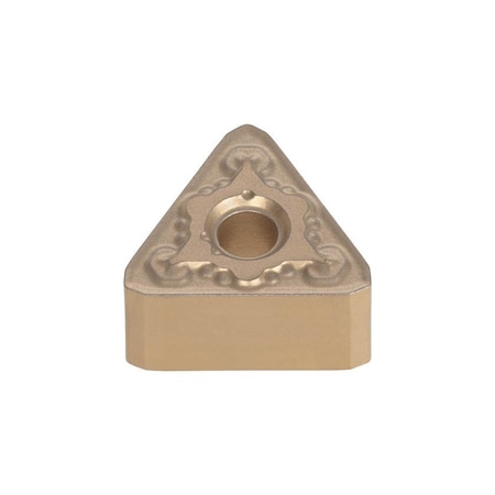 Tungaloy Turning Indexable Insert, TNMG11040, PK10 6772308
