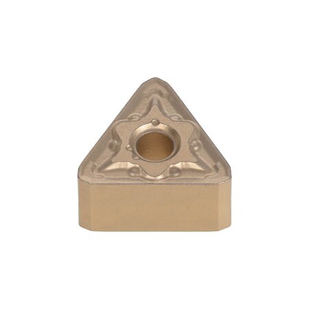 Tungaloy Turning Indexable Insert, TNMG11040, PK10 6772316