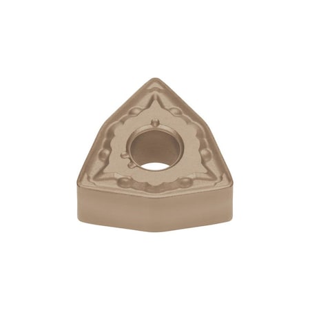 Tungaloy Turning Indexable Insert, WNMG06040, PK10 6735935