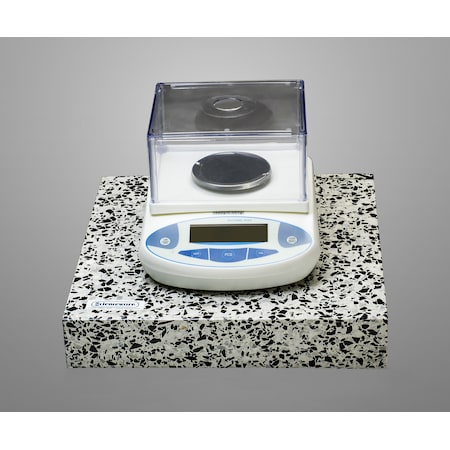 Bel-Art Vibrasorb Vibration Damping Mount 18x 2 H18386-0000